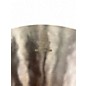 Used Zildjian 14in K Light Hi Hat Top Cymbal