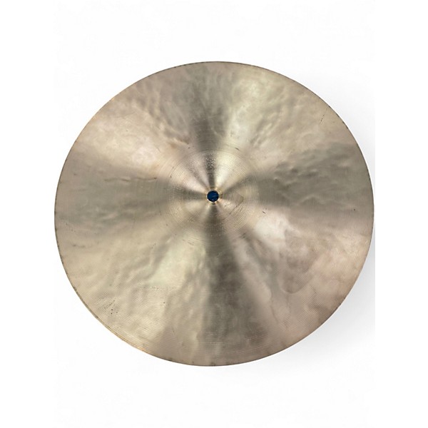 Used Zildjian 14in K Light Hi Hat Top Cymbal