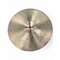 Used Zildjian 14in K Light Hi Hat Top Cymbal