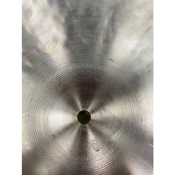 Used Zildjian 14in K Light Hi Hat Top Cymbal