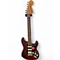 Used Squier Classic Vibe 70s Stratocaster HSS Walnut Solid Body Electric Guitar thumbnail