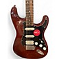 Used Squier Classic Vibe 70s Stratocaster HSS Walnut Solid Body Electric Guitar