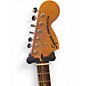 Used Squier Classic Vibe 70s Stratocaster HSS Walnut Solid Body Electric Guitar