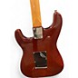Used Squier Classic Vibe 70s Stratocaster HSS Walnut Solid Body Electric Guitar