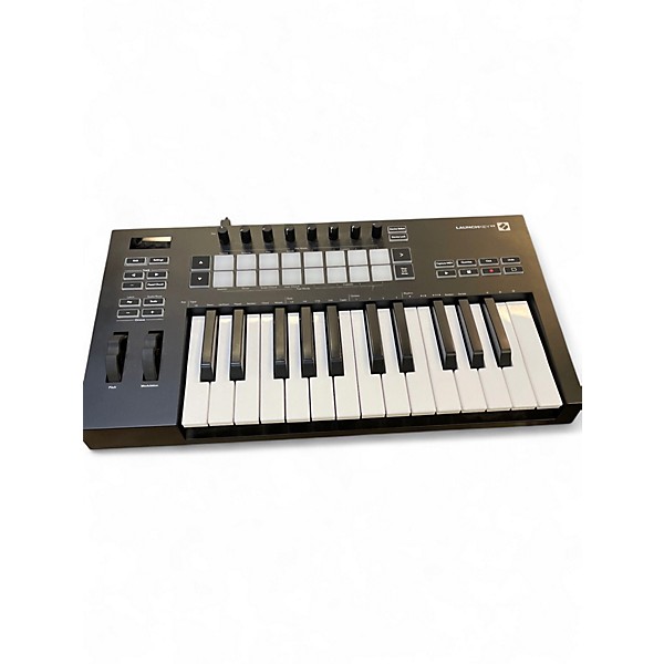 Used Novation Launchkey 25 Key MIDI Controller