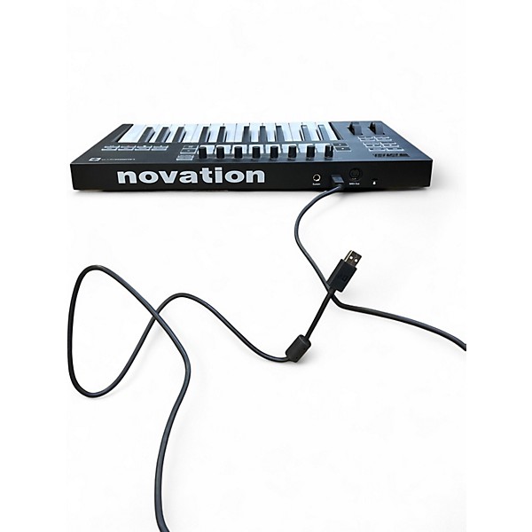 Used Novation Launchkey 25 Key MIDI Controller