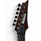 Used Ibanez RG3120F Natural Solid Body Electric Guitar
