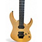 Used Ibanez RG3120F Natural Solid Body Electric Guitar