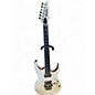 Used Ibanez RG5320C White sparkle Solid Body Electric Guitar thumbnail