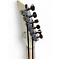 Used Ibanez RG5320C White sparkle Solid Body Electric Guitar
