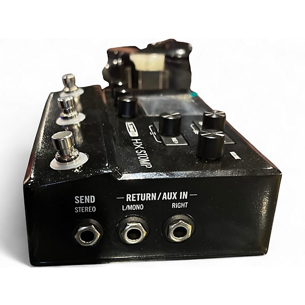 Used Line 6 HX Stomp Effect Processor
