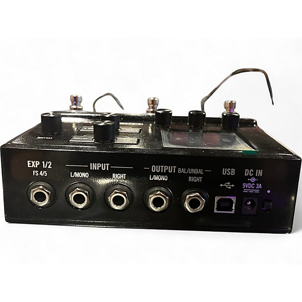 Used Line 6 HX Stomp Effect Processor
