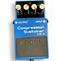 Used BOSS CS3 Compressor Sustainer Effect Pedal thumbnail