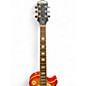 Used Epiphone LES PAUL ULTRA Cherry Sunburst Solid Body Electric Guitar