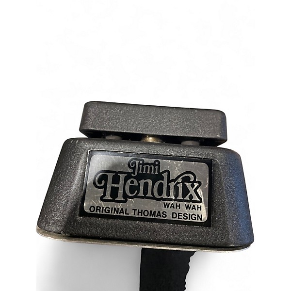Used Dunlop JH1B Jimi Hendrix Signature Wah Effect Pedal