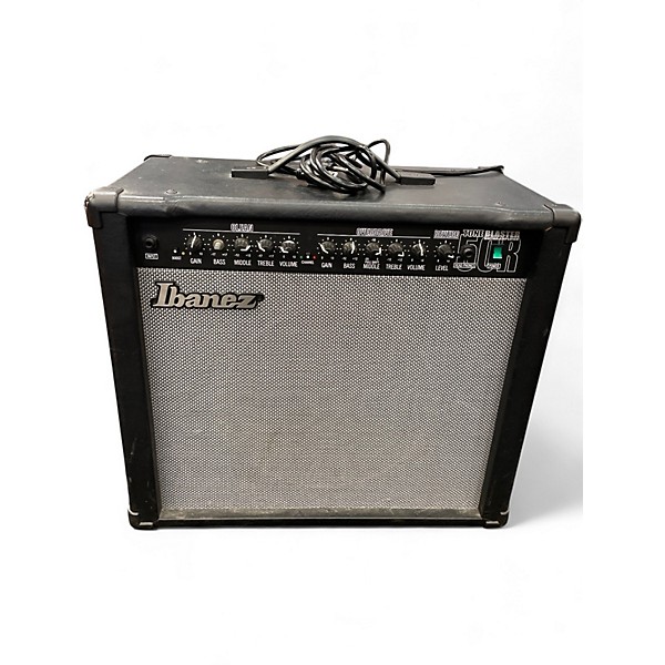 Used Ibanez REVERB Guitar Power Amp
