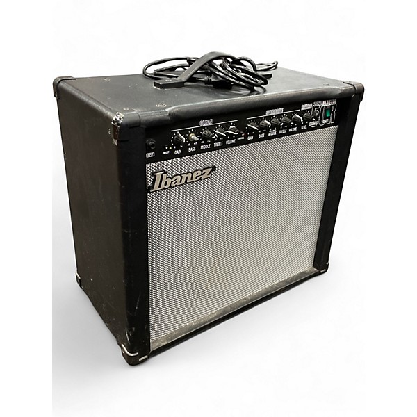 Used Ibanez REVERB Guitar Power Amp