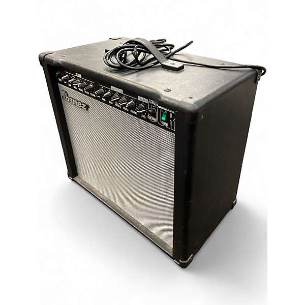 Used Ibanez REVERB Guitar Power Amp