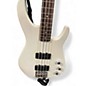 Used Peavey FOUNDATION WHITE Electric Bass Guitar