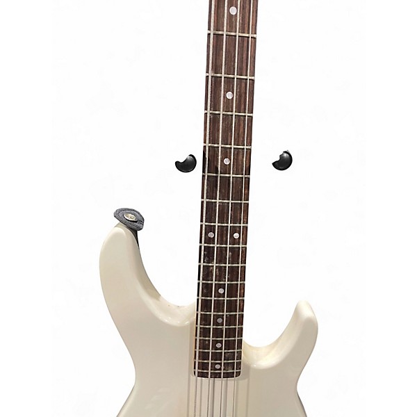 Used Peavey FOUNDATION WHITE Electric Bass Guitar