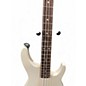 Used Peavey FOUNDATION WHITE Electric Bass Guitar
