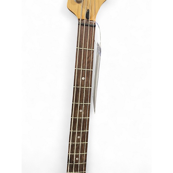 Used Peavey FOUNDATION WHITE Electric Bass Guitar