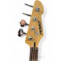 Used Peavey FOUNDATION WHITE Electric Bass Guitar