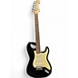 Used Squier Affinity Stratocaster Black Solid Body Electric Guitar thumbnail