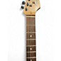 Used Squier Affinity Stratocaster Black Solid Body Electric Guitar