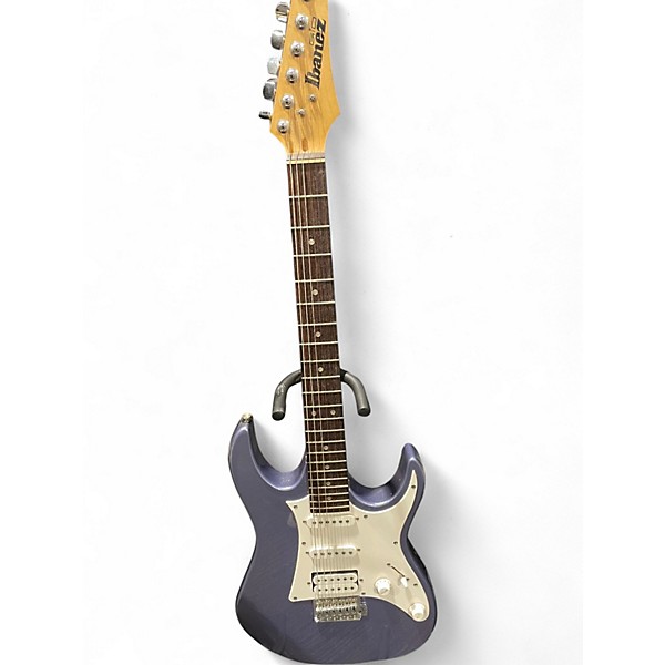 Used Ibanez gio Blue Solid Body Electric Guitar