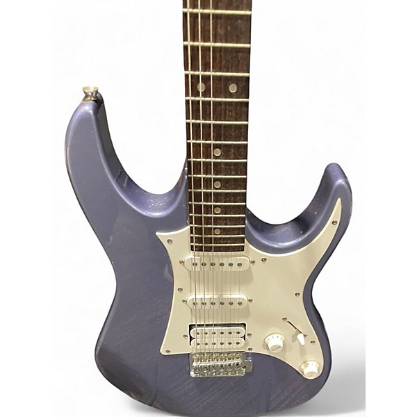 Used Ibanez gio Blue Solid Body Electric Guitar