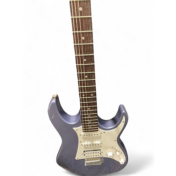 Used Ibanez gio Blue Solid Body Electric Guitar