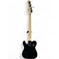 Used G&L ASAT Bass Black Electric Bass Guitar