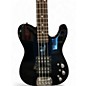 Used G&L ASAT Bass Black Electric Bass Guitar