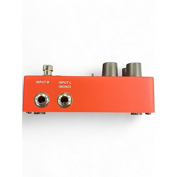 Used Flamma Ekoverb Effect Pedal