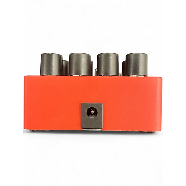 Used Flamma Ekoverb Effect Pedal
