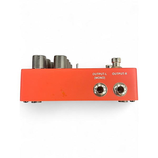 Used Flamma Ekoverb Effect Pedal