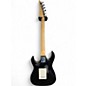 Used Ibanez GRX40 Black Solid Body Electric Guitar