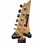 Used Ibanez GRX40 Black Solid Body Electric Guitar