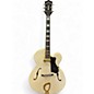 Used Guild A150 SAVOY White Hollow Body Electric Guitar thumbnail