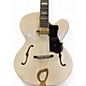 Used Guild A150 SAVOY White Hollow Body Electric Guitar