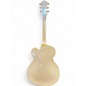 Used Guild A150 SAVOY White Hollow Body Electric Guitar