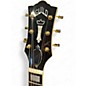 Used Guild A150 SAVOY White Hollow Body Electric Guitar