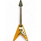 Used Epiphone INSPIRED BY GIBSON KORINA FLYING V Natural Solid Body Electric Guitar thumbnail
