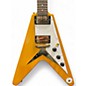 Used Epiphone INSPIRED BY GIBSON KORINA FLYING V Natural Solid Body Electric Guitar