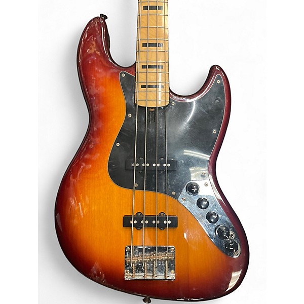 Used Sire Marcus Miller V7  BURST Electric Bass Guitar