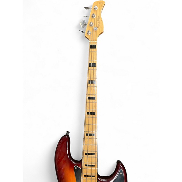 Used Sire Marcus Miller V7  BURST Electric Bass Guitar
