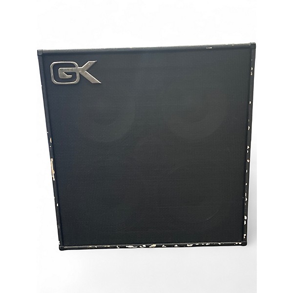 Used Gallien-Krueger 410MBE-II 4 Ohm 4x10 Bass Cabinet