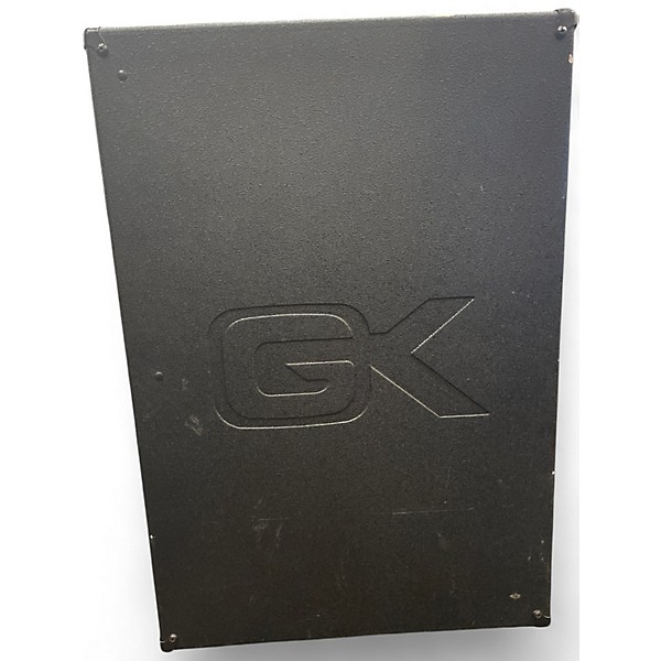 Used Gallien-Krueger 410MBE-II 4 Ohm 4x10 Bass Cabinet