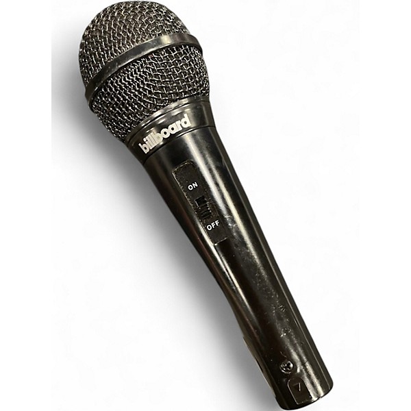 Used Billboard MICROPHONE Dynamic Microphone